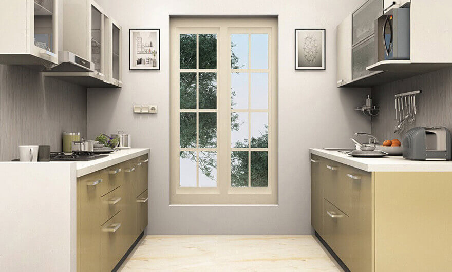 Modular Kitchen Designing