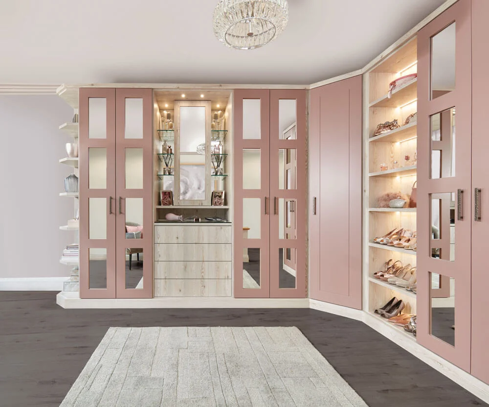 Wardrobe & Storage Solutions