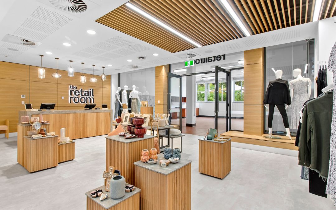 Retail Store Fit-outs